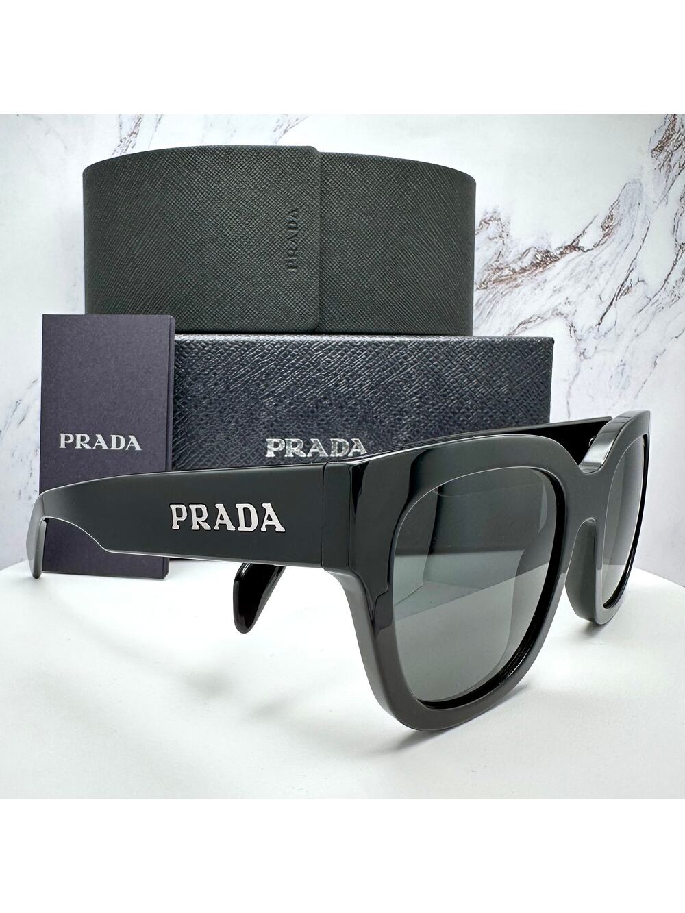New PRADA Sunglasses